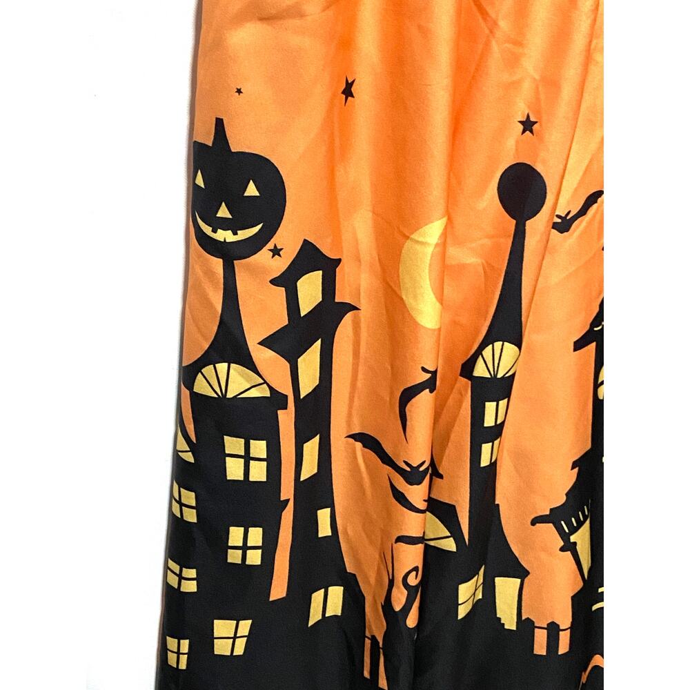 Halloween Dress Shein Curve 3XL Trick Or Treat Fall Pumpkins Bats Spooky Costume - Picture 2 of 9